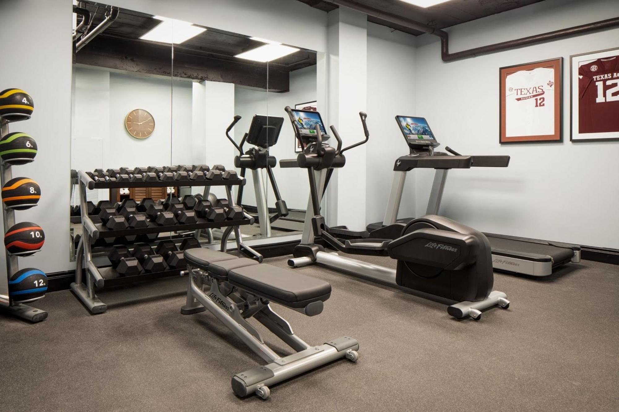 The Lasalle Hotel, Bryan College Station, A Tribute Portfolio Hotel Esterno foto