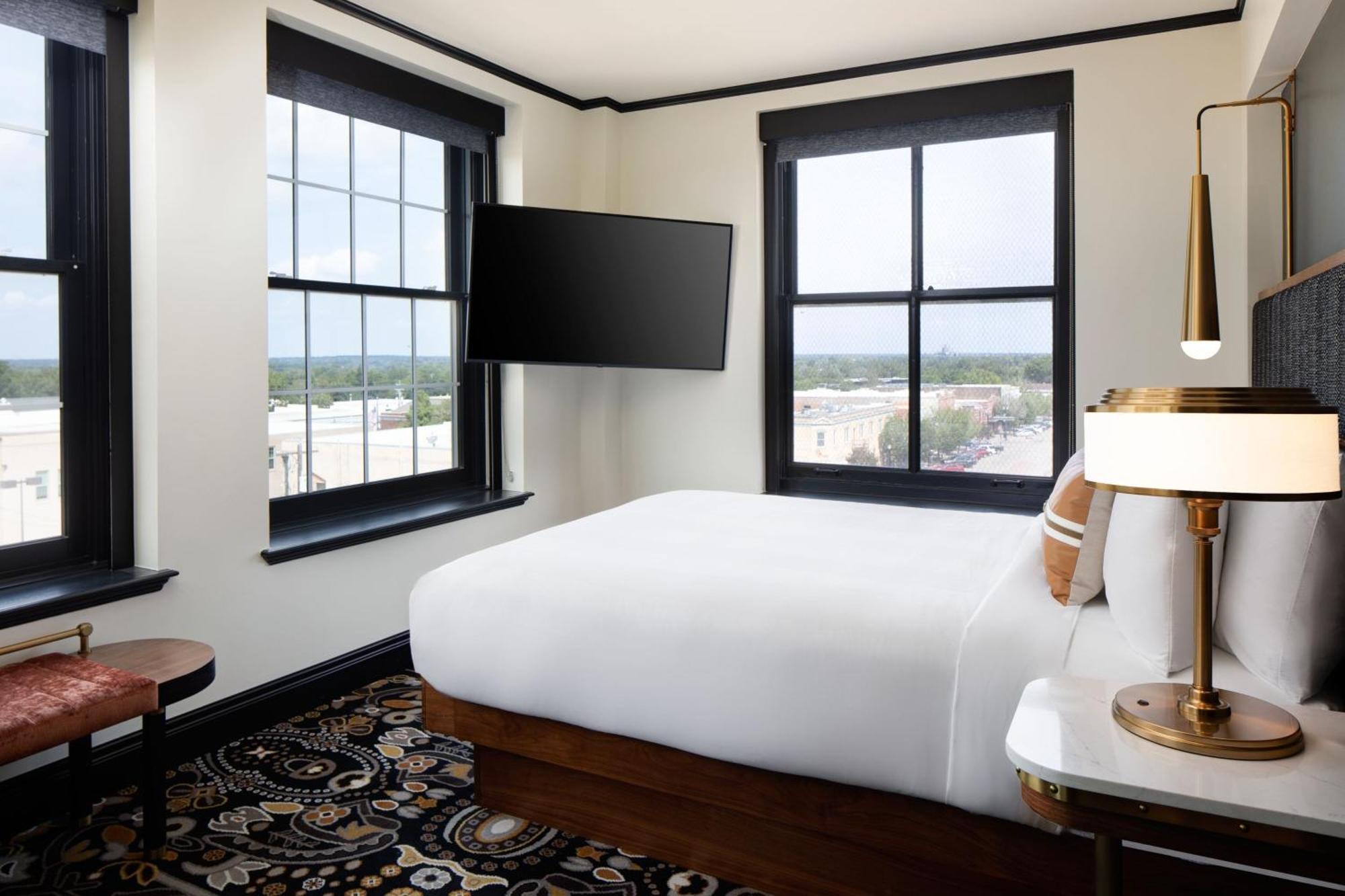 The Lasalle Hotel, Bryan College Station, A Tribute Portfolio Hotel Esterno foto