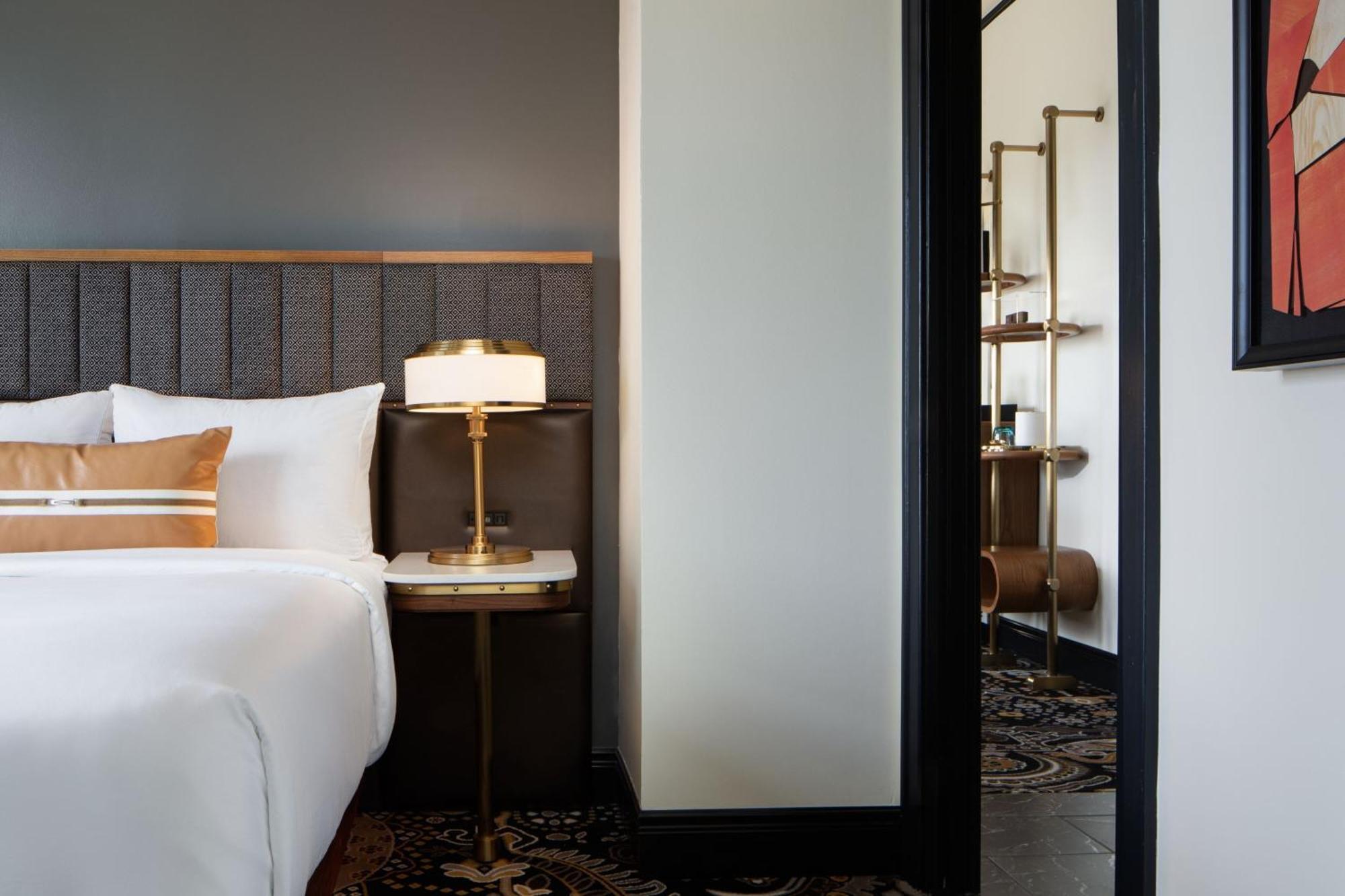 The Lasalle Hotel, Bryan College Station, A Tribute Portfolio Hotel Esterno foto