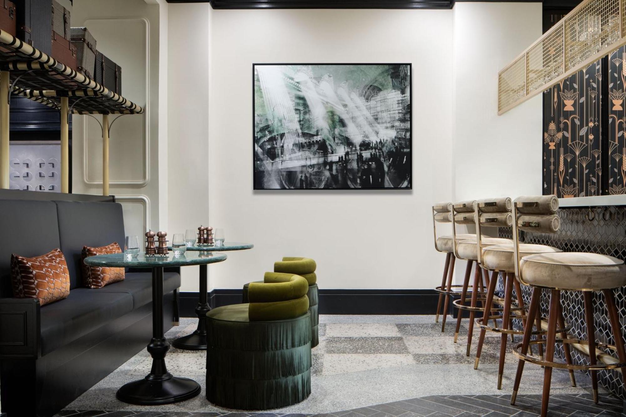 The Lasalle Hotel, Bryan College Station, A Tribute Portfolio Hotel Esterno foto