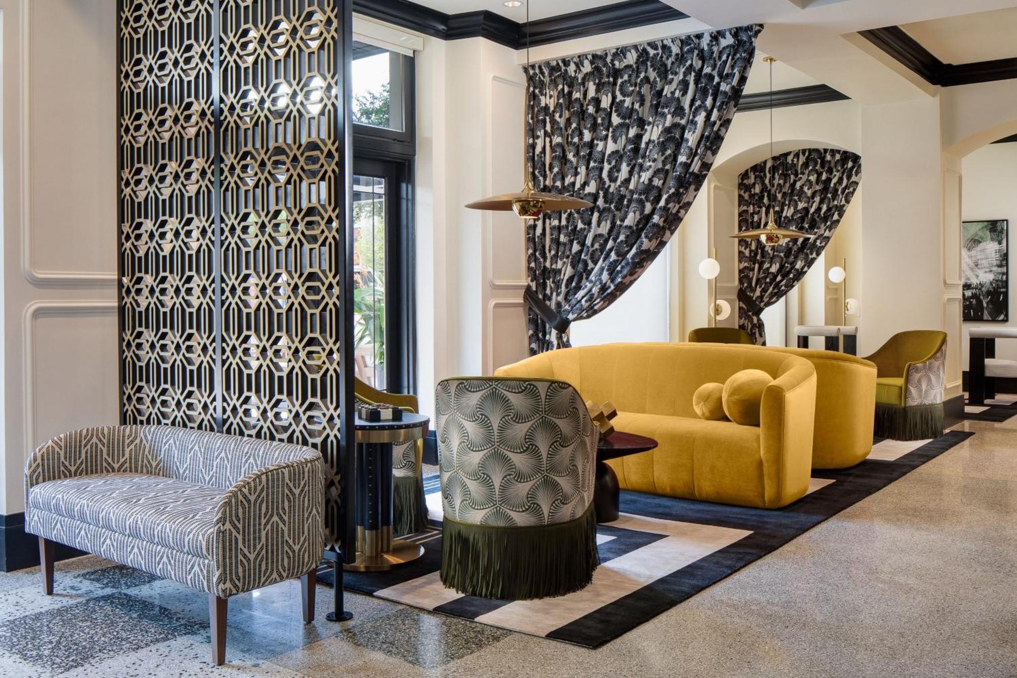 The Lasalle Hotel, Bryan College Station, A Tribute Portfolio Hotel Esterno foto
