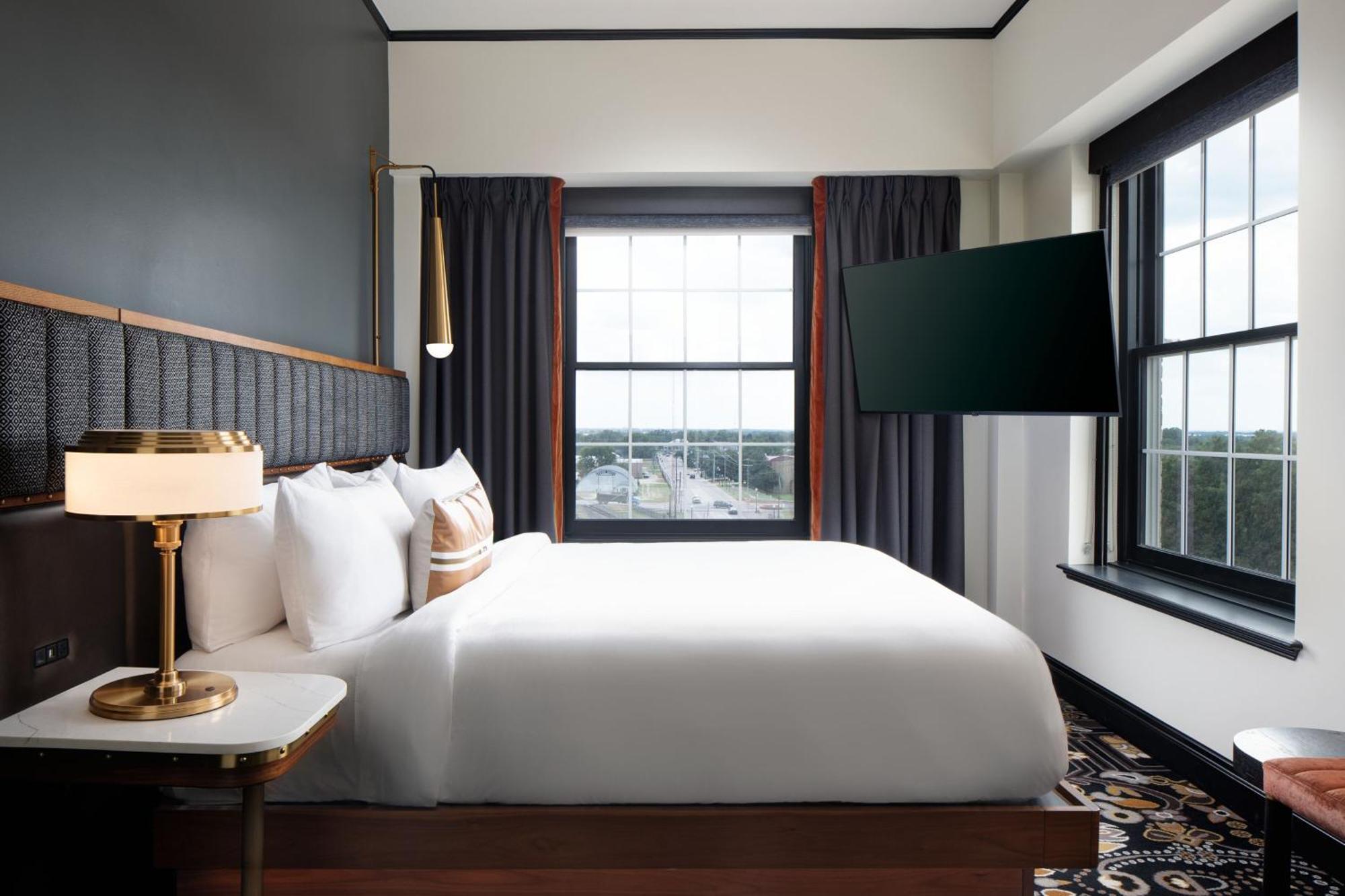 The Lasalle Hotel, Bryan College Station, A Tribute Portfolio Hotel Esterno foto