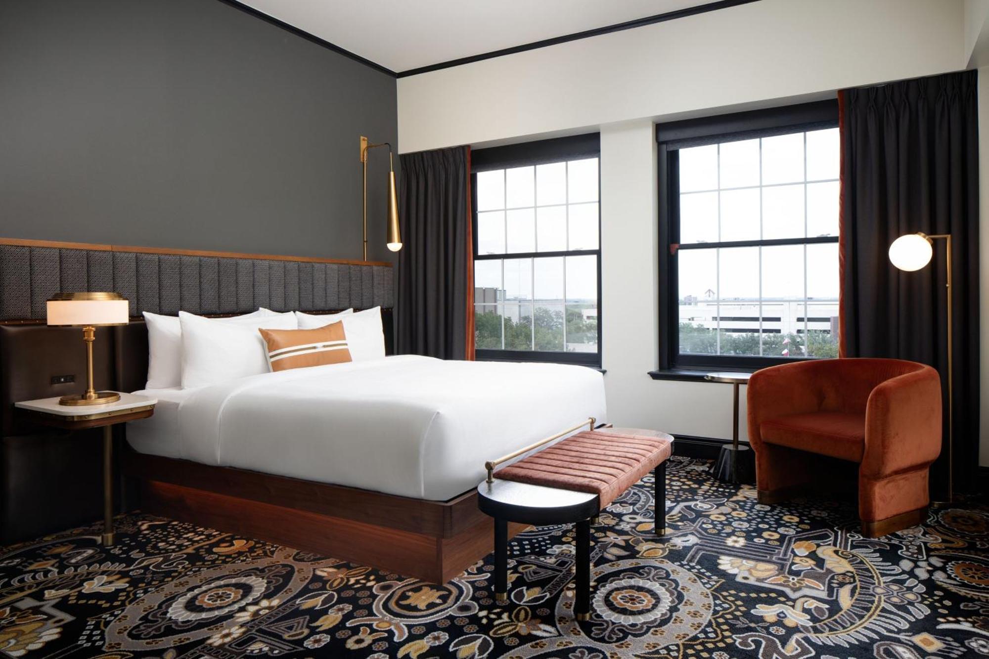 The Lasalle Hotel, Bryan College Station, A Tribute Portfolio Hotel Esterno foto