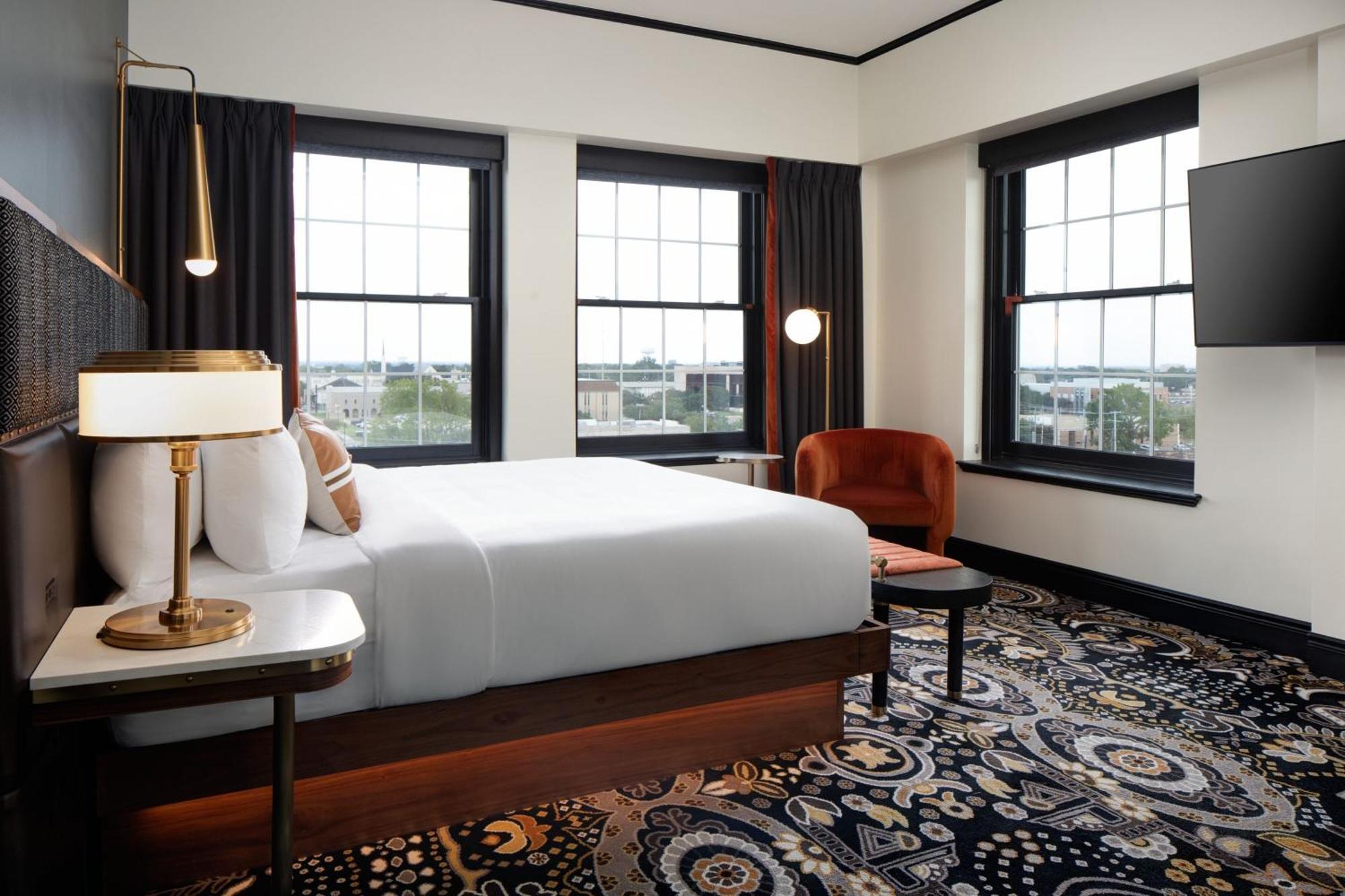 The Lasalle Hotel, Bryan College Station, A Tribute Portfolio Hotel Esterno foto