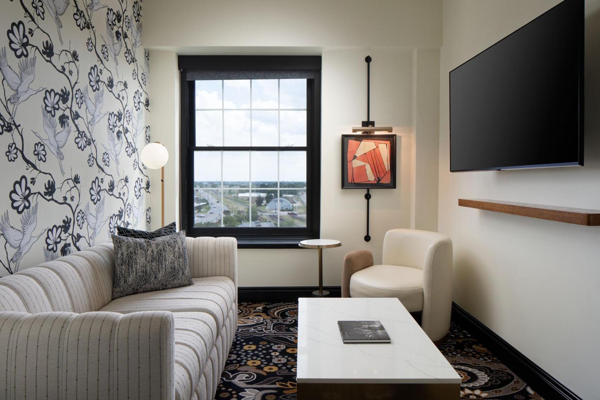 The Lasalle Hotel, Bryan College Station, A Tribute Portfolio Hotel Esterno foto