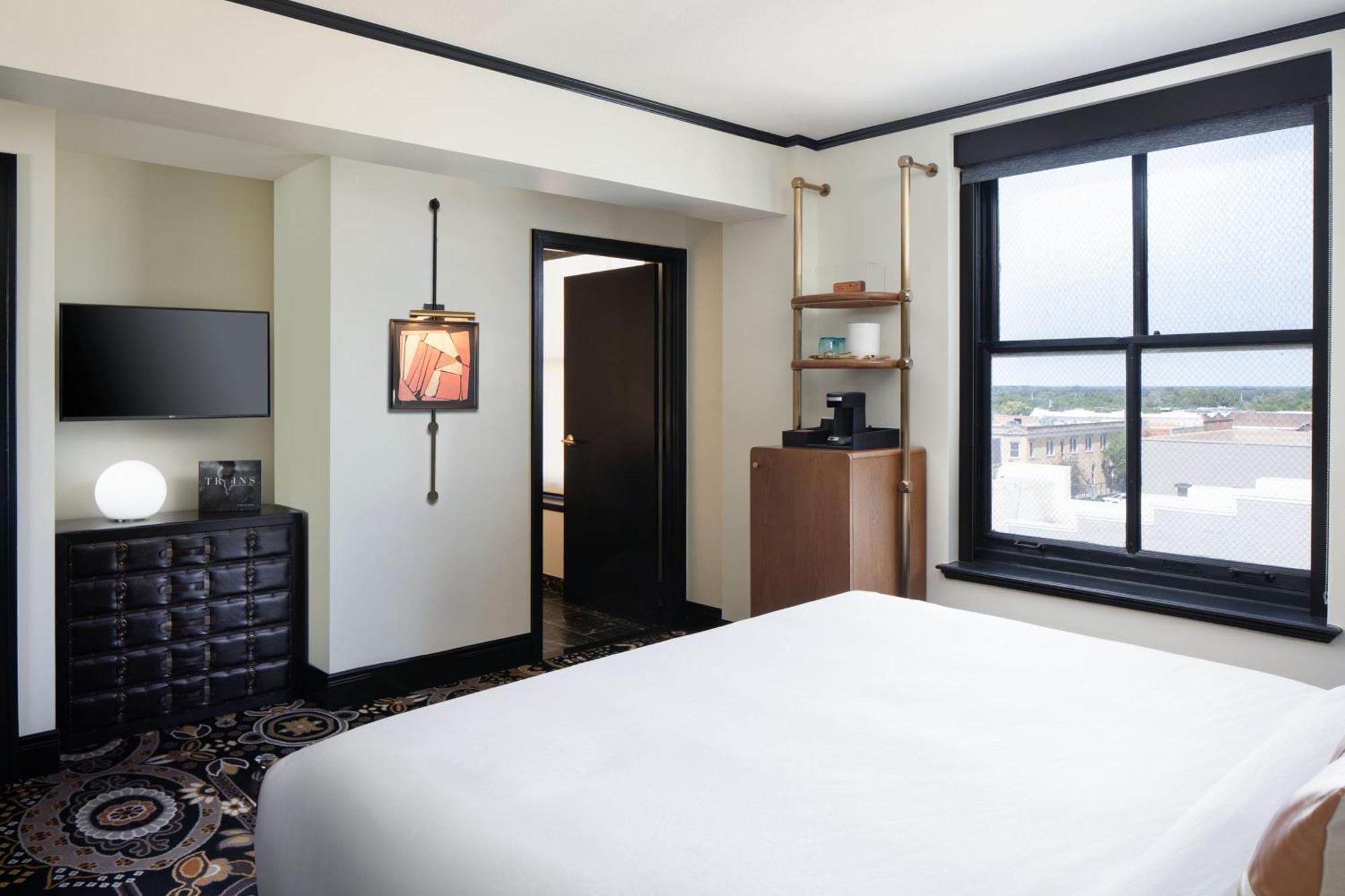 The Lasalle Hotel, Bryan College Station, A Tribute Portfolio Hotel Esterno foto