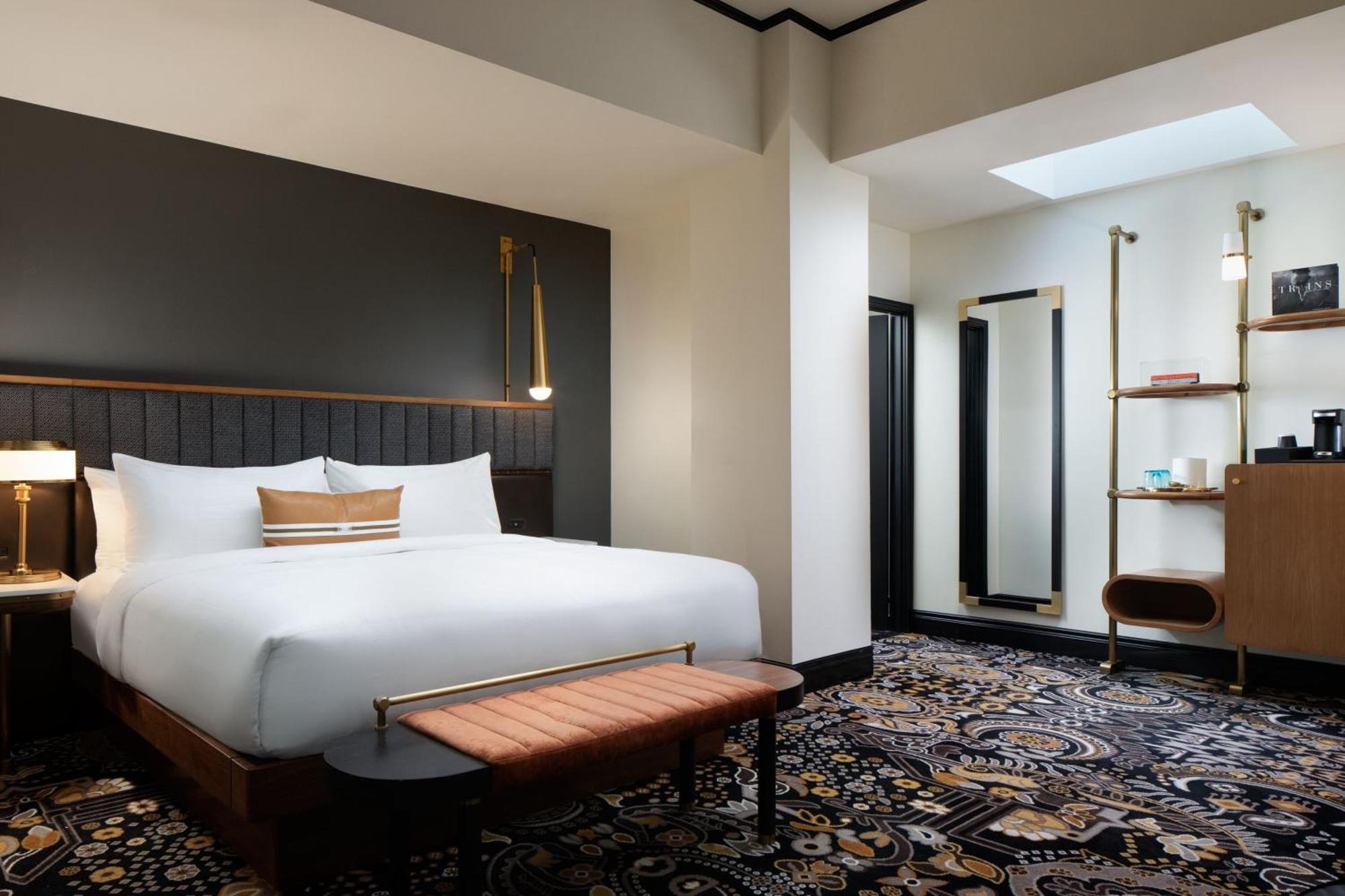 The Lasalle Hotel, Bryan College Station, A Tribute Portfolio Hotel Esterno foto