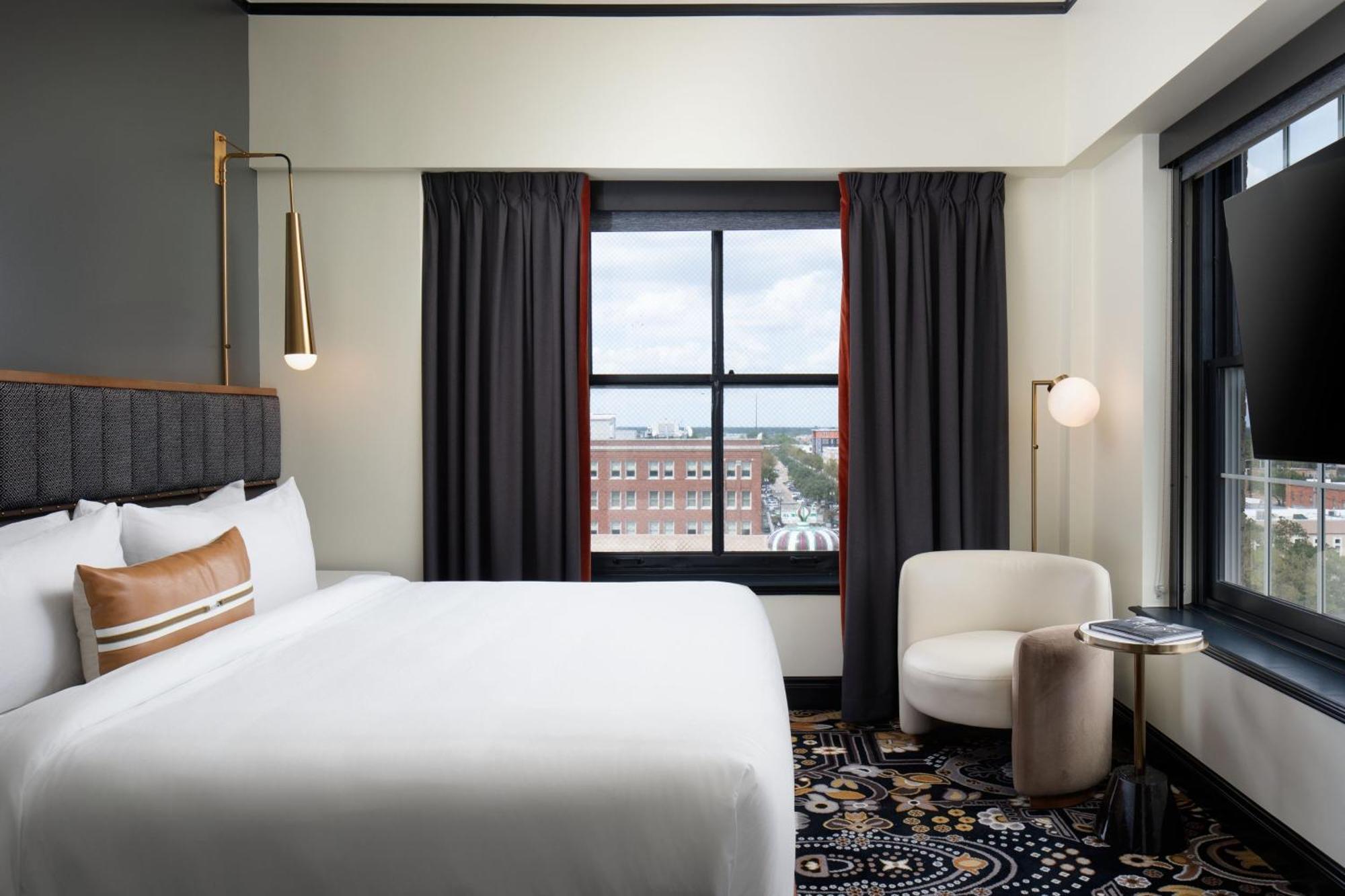 The Lasalle Hotel, Bryan College Station, A Tribute Portfolio Hotel Esterno foto