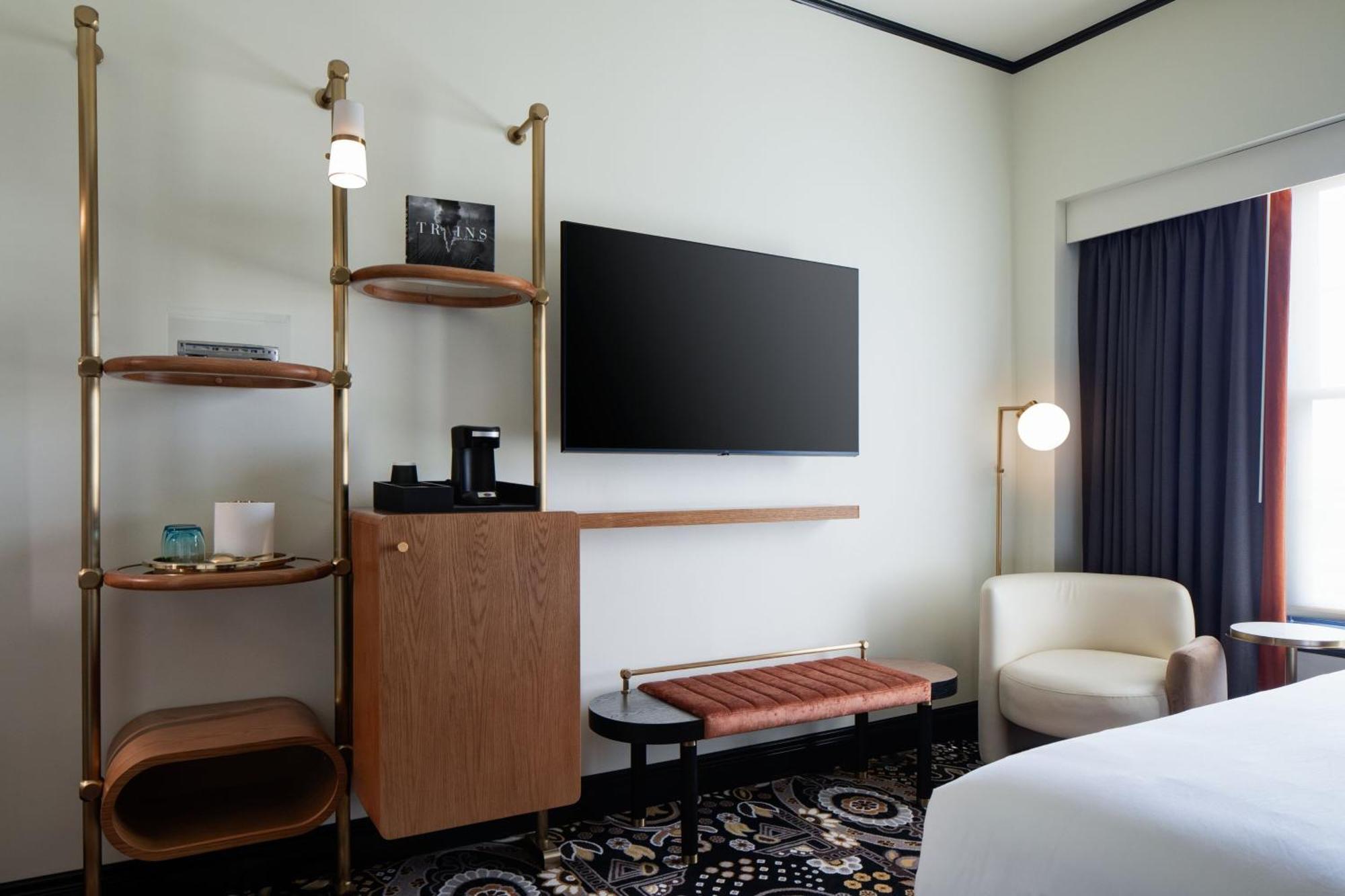 The Lasalle Hotel, Bryan College Station, A Tribute Portfolio Hotel Esterno foto