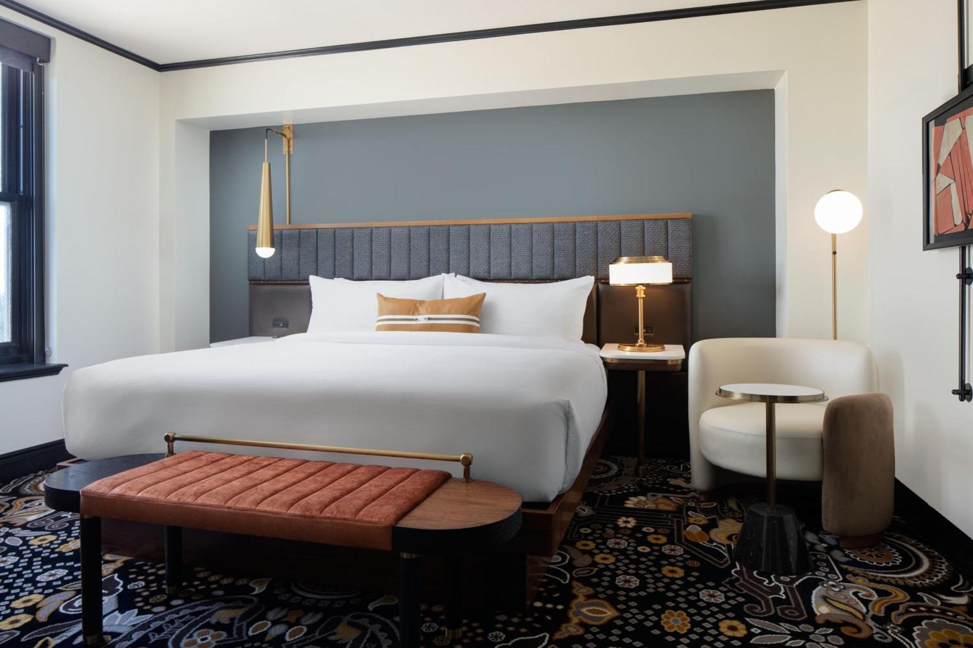 The Lasalle Hotel, Bryan College Station, A Tribute Portfolio Hotel Esterno foto