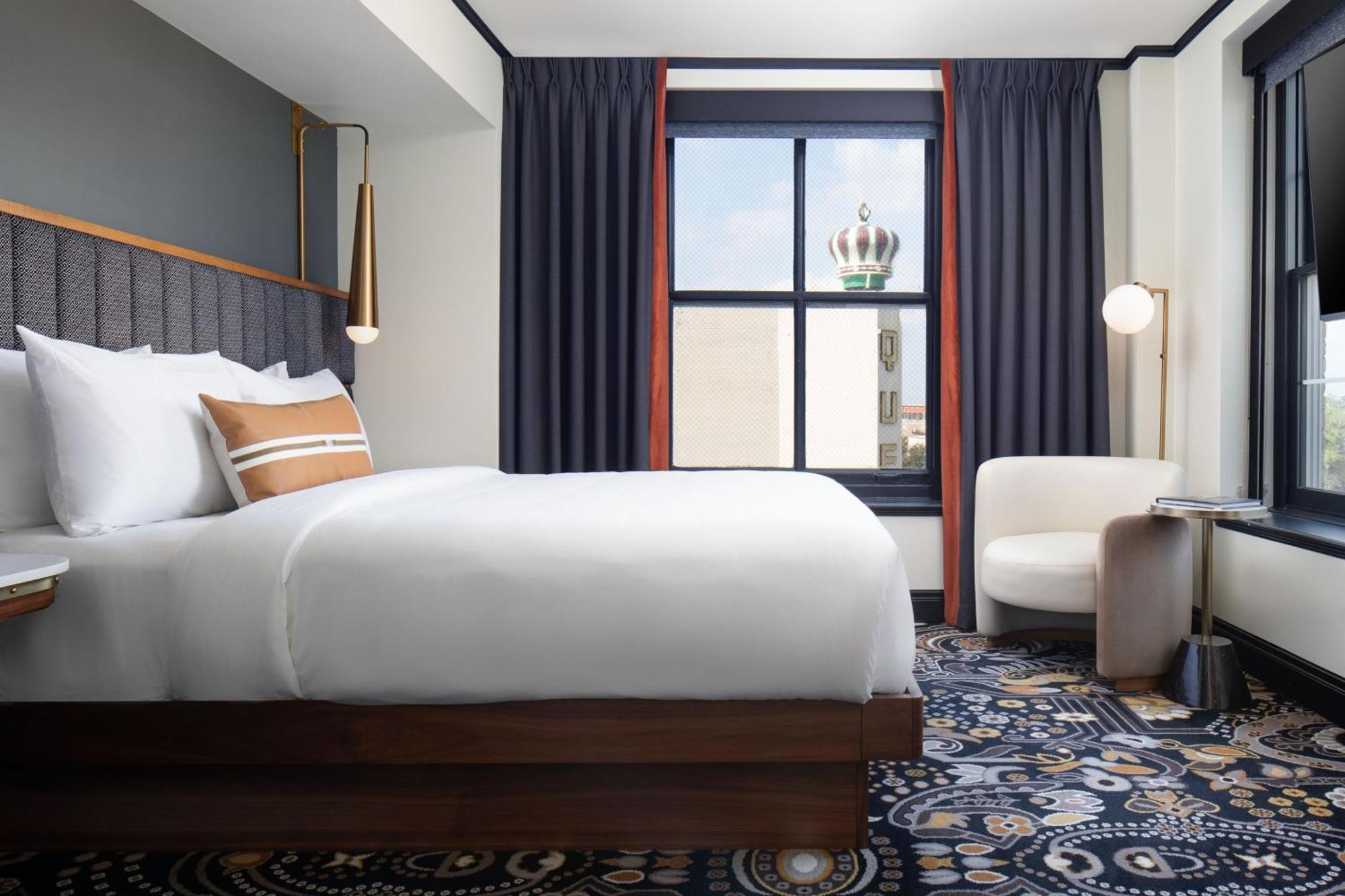 The Lasalle Hotel, Bryan College Station, A Tribute Portfolio Hotel Esterno foto