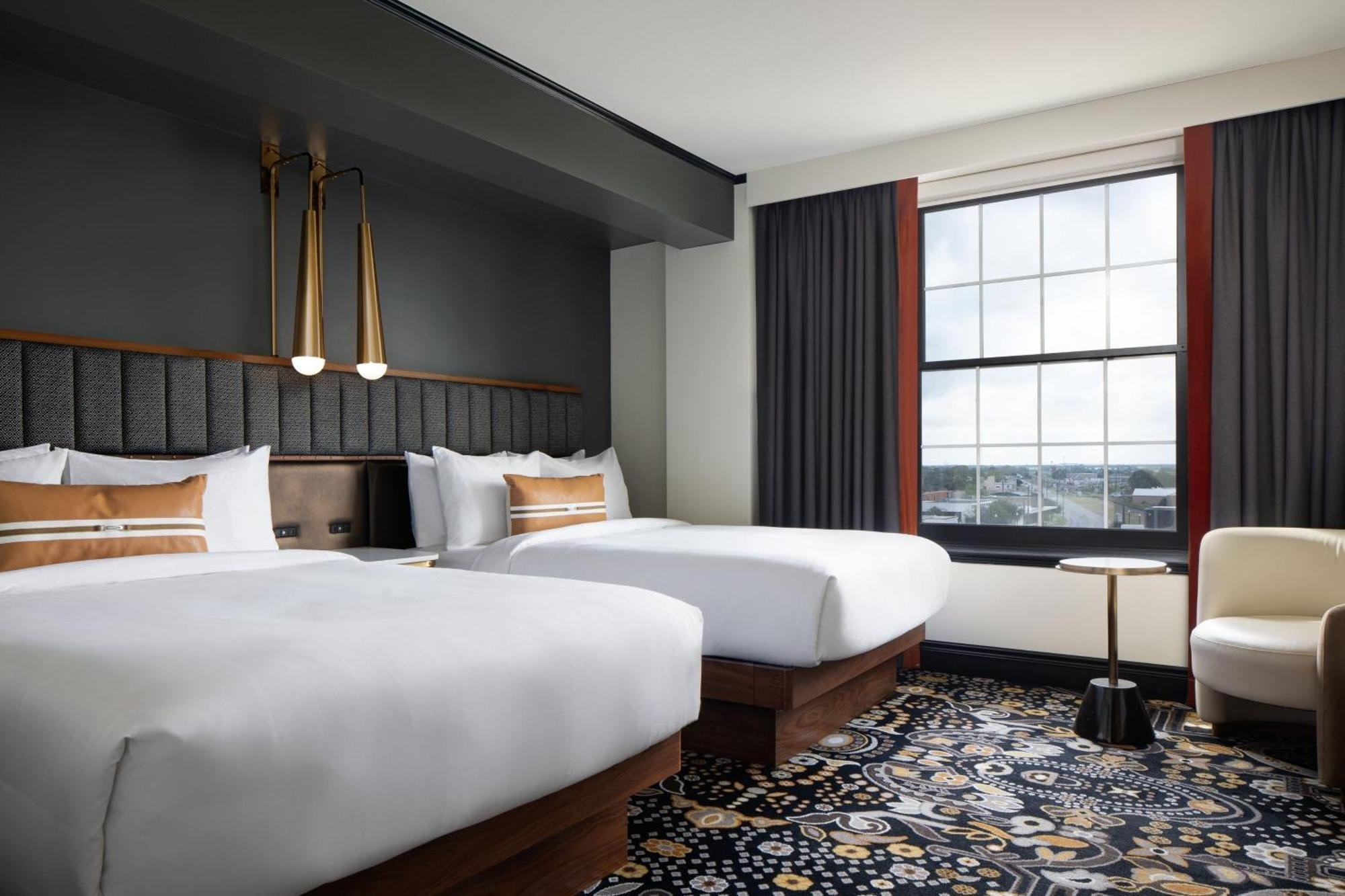 The Lasalle Hotel, Bryan College Station, A Tribute Portfolio Hotel Esterno foto