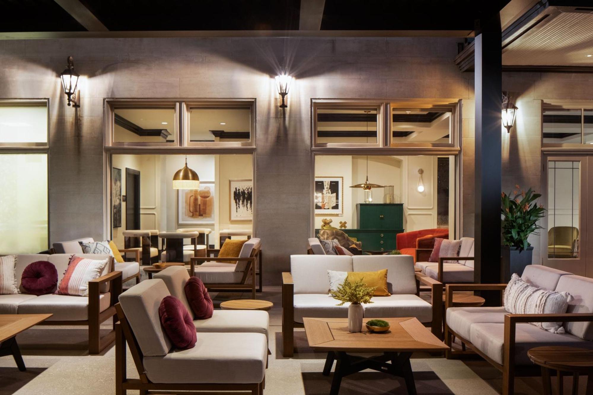 The Lasalle Hotel, Bryan College Station, A Tribute Portfolio Hotel Esterno foto