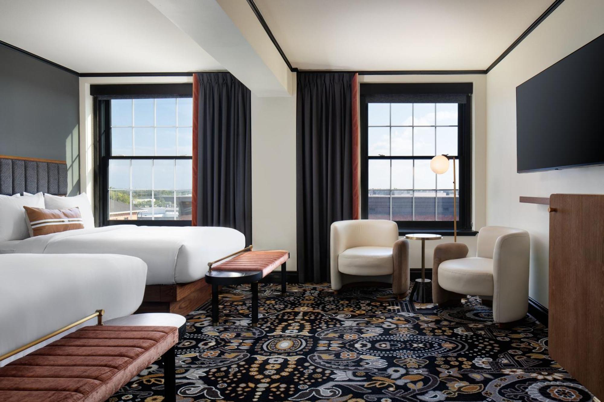 The Lasalle Hotel, Bryan College Station, A Tribute Portfolio Hotel Esterno foto